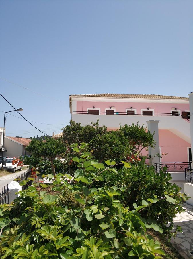 Litus Amoris Sidárion Exterior foto